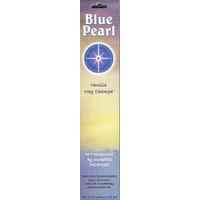Blue Pearl Incense Vanilla Nag Champa, 10 g, Blue Pearl