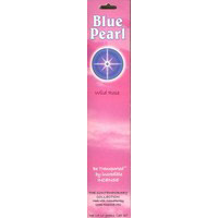 Incense Wild Rose, 10 g, Blue Pearl