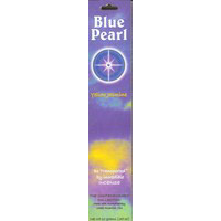 Blue Pearl Incense Yellow Jasmine, 10 g, Blue Pearl
