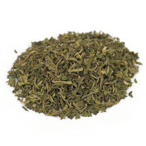 Indian Green Tea Organic, Decaffeinated, 4 oz, StarWest Botanicals