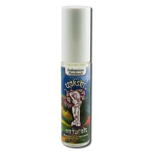 Yakshi Fragrances Yakshi Naturals Roll-On Fragrance, Indonesian Patchouli, 1/3 oz, Yakshi Fragrances