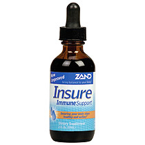 Insure Immune Support Liquid 2 fl oz, Zand