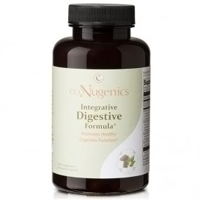 Integrative Digestive Formula, 60 Vegetable Capsules, EcoNugenics