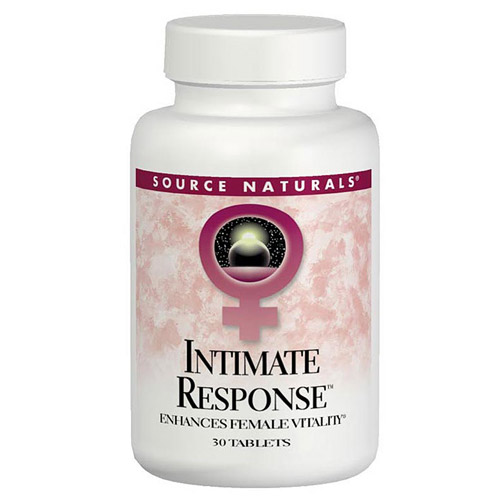 Intimate Response Eternal Woman 120 tabs from Source Naturals