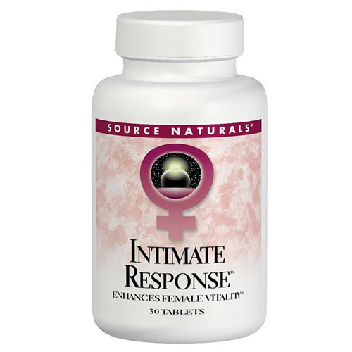 Intimate Response Eternal Woman 60 tabs from Source Naturals