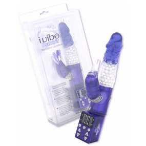 iRABBIT - Grape, Doc Johnson