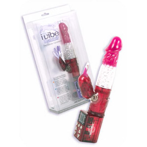 iRABBIT - Strawberry, Doc Johnson