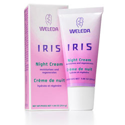 Weleda Iris Night Cream 1 fl oz