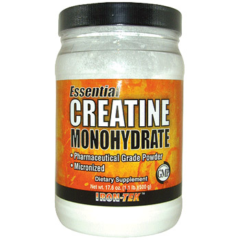 Iron-Tek Iron-Tek Essential Creatine 1000 42.3 oz