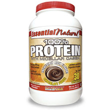 Iron-Tek Iron-Tek Essential Natural Protein - Banana 2 Lb