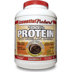 Iron-Tek Iron-Tek Essential Natural Protein - Chocolate 5 Lb