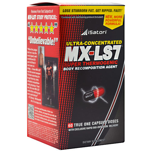 iSatori iSatori MX-LS7 V2 Ultra Concentrated, 60 Capsules