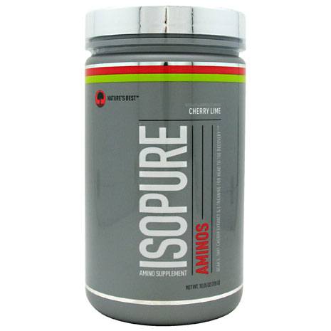 Isopure Aminos Powder, 30 Servings, Natures Best