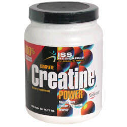 ISS Complete Creatine Power, 1000 g