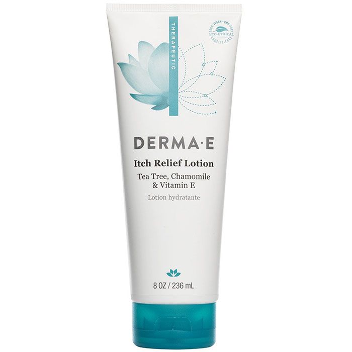 Derma E Itch Relief Lotion, 8 oz