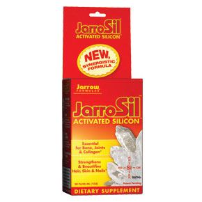 Jarrow Formulas JarroSil Activated Silicon, 30 ml, Jarrow Formulas