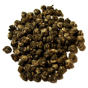 Jasmine Pearls Tea Organic, 4 oz, StarWest Botanicals