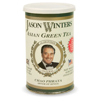 Jason Winters Jason Winters Asian Green Tea 4 oz bulk tea