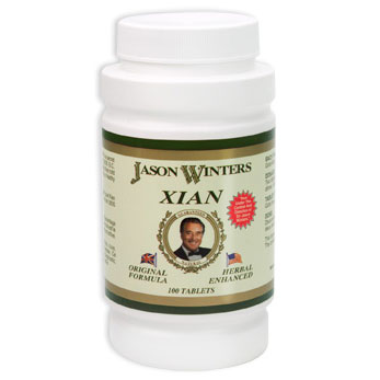 Jason Winters Jason Winters Xian 800mg, Herbal Supplement, 100 Tablets
