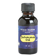 Vadik Herbs Jatamansi Essential Oil, 0.5 oz, Vadik Herbs