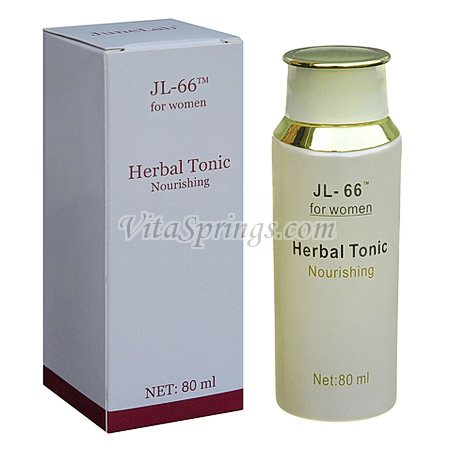 JuneLab JL-66 Herbal Tonic For Women Nourishing, 80 ml, Junelab