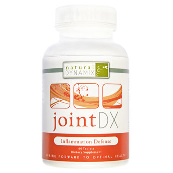 Natural Dynamix Joint DX, 60 Tablets, Natural Dynamix