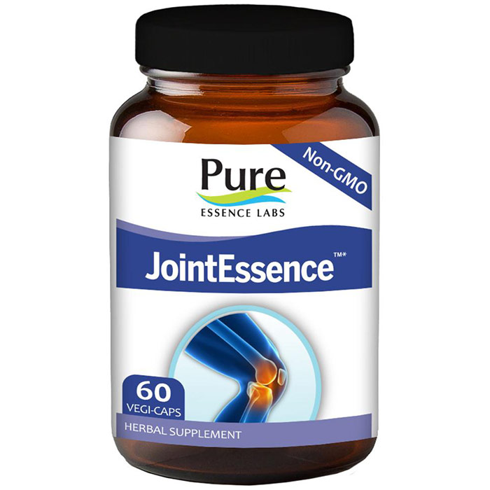 JointEssence, With NEM (Joint Essence), 60 Vegetarian Capsules, Pure Essence Labs