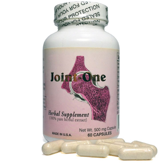 Joint-One Joint Nourishing & Soothing Herb Formula, 3T HerbTech