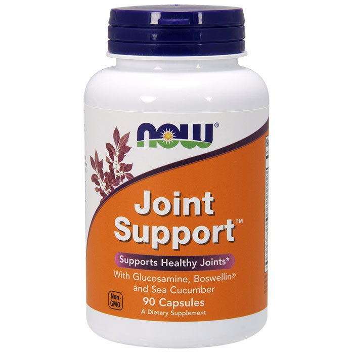 Joint Support, Dr. Balch Recommended, 90 Caps, NOW Foods