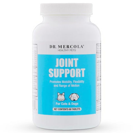 Joint Support for Pets, 60 Tablets, Dr. Mercola