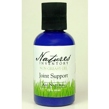 Joint Support Gel, 2 oz, Natures Inventory