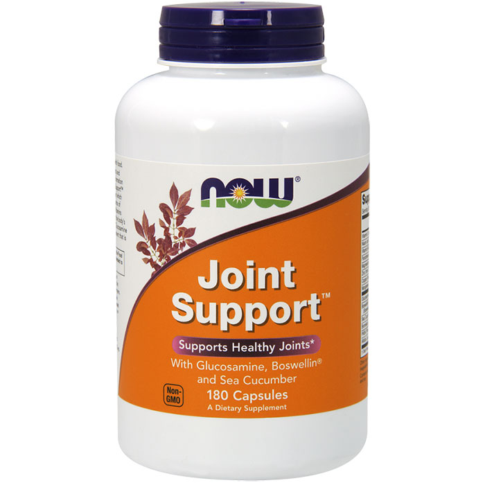 Joint Support, Dr. Balch Recommended, 180 Caps, NOW Foods