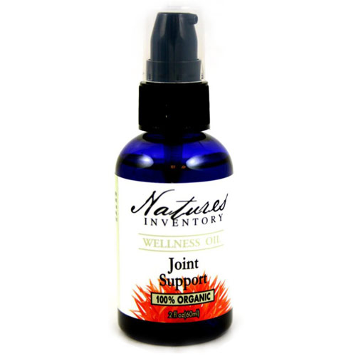 Joint Support Wellness Oil, 2 oz, Natures Inventory