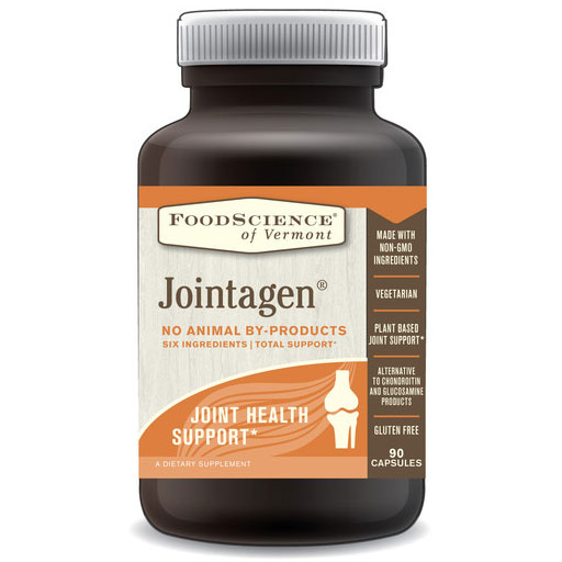 Jointagen, Joint Formula Without Animal By-Products, 180 Capsules, FoodScience Of Vermont
