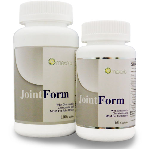 Maxorb JointForm, Maximized Joint Formula, 120 Capsules, Maxorb