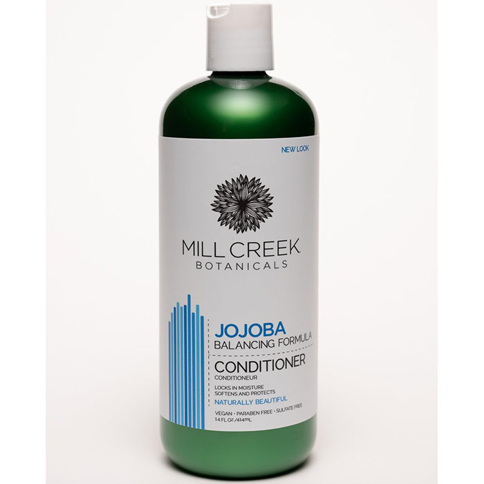 Jojoba Conditioner, 16 oz, Mill Creek Botanicals