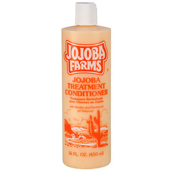 Jojoba Farms Treatment Conditioner, 16 oz, Mill Creek Botanicals