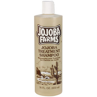 Jojoba Farms Treatment Shampoo, 16 oz, Mill Creek Botanicals