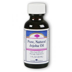 Pure Natural Jojoba Oil, 1 oz, Heritage Products