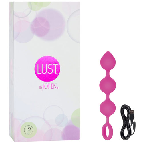 Jopen Lust L9 Vibrator Massager - Pink