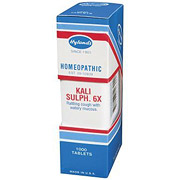 Kali Sulphuricum (Kali Sulph)