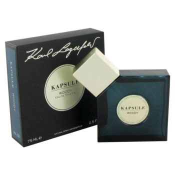 Kapsule Woody Perfume for Women, Eau De Toieltte Spray, 1 oz, Karl Lagerfeld