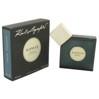 Kapsule Woody Perfume for Women, Eau De Toilette Spray (Tester), 2.5 oz, Karl Lagerfeld