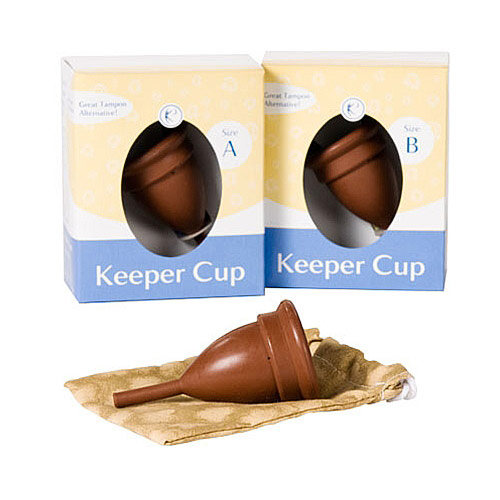 GladRags The Keeper Cup Menstrual Cup, Size B, 1 Pack, GladRags
