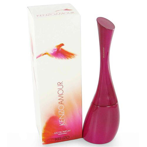Kenzo Perfume Kenzo Amour Perfume, Eau De Parfum Spray for Women, 1.7 oz, Kenzo Perfume