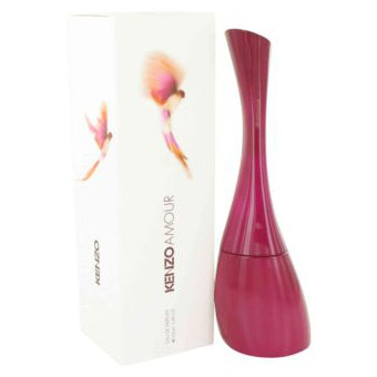 Kenzo Amour Perfume for Women, Eau De Parfum Spray, 3.4 oz, Kenzo