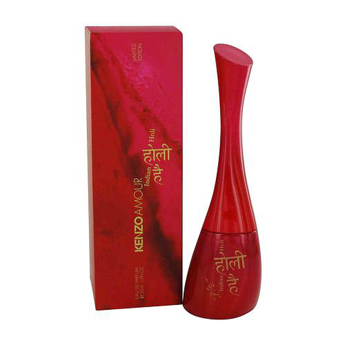 Kenzo Amour Indian Holi Perfume, Eau De Parfum Spray for Women, 1.7 oz, Kenzo Perfume