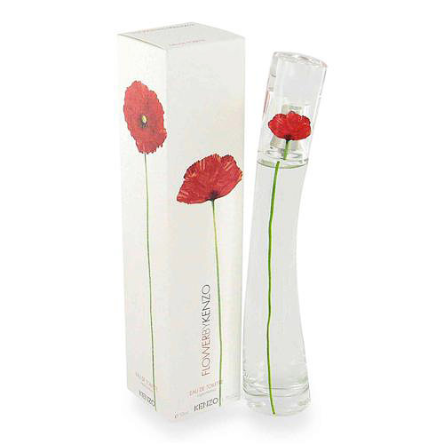Kenzo Flower Perfume, Eau De Parfum Spray for Women, 1 oz, Kenzo Perfume