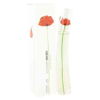 Kenzo Perfume Kenzo Flower Perfume for Women, Eau De Parfum Spray Refillable, 1.7 oz, Kenzo