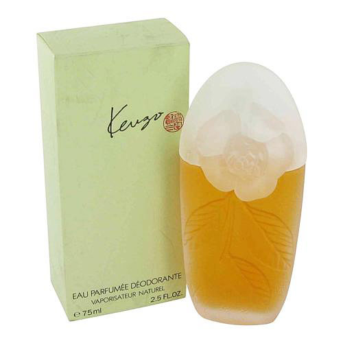 Kenzo Perfume, Deodorant Spray (Glass) for Women, 2.5 oz, Kenzo Perfume
